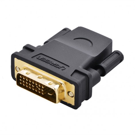 Đầu Chuyển Đổi HDMI Sang DVI Ugreen 20124