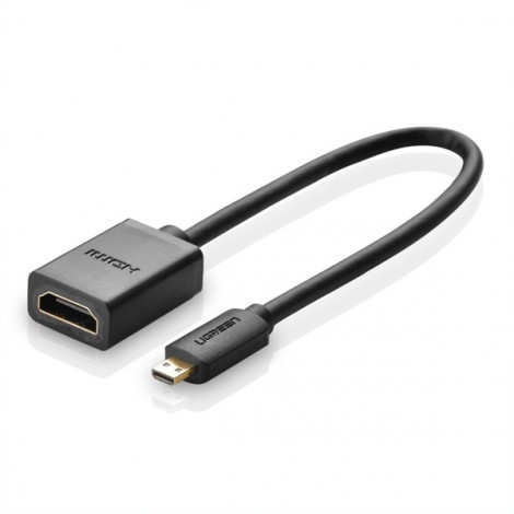 Cáp chuyển đổi Micro HDMI to HDMI Female ...
