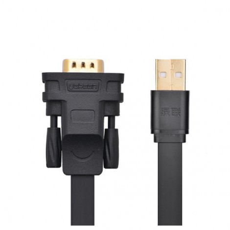 Cable USB 2.0 sang RS232 (COM) Ugreen 20218