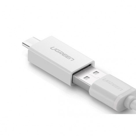 Đầu chuyển đổi USB-C Ugreen 30155