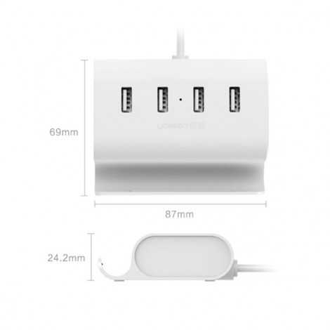 HUB USB Type-C Ugreen 30288