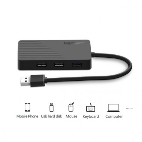 HUB USB 3.0 Ugreen 30420