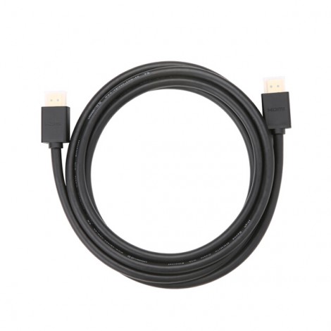 Cáp HDMI 1.4 hỗ trợ Ethernet 3D 4K@60hz dài 2m Ugreen 10107
