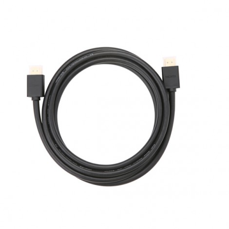 Cáp HDMI 1.4 hỗ trợ Ethernet 3D 4K@60hz dài 1m Ugreen 10106