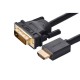 Cable HDMI sang DVI Ugreen 10136