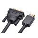 Cable HDMI sang DVI Ugreen 10136
