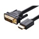 Cable HDMI sang DVI Ugreen 10136