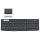 Bàn phím bluetooth Logitech K375S