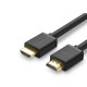 Cáp HDMI 2.0 hỗ trợ Ethernet 3D 4K@60hz dài 1m Ugreen 10106
