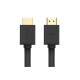 Cáp HDMI 1.4 hỗ trợ Ethernet 3D 4K@60hz dài 1m Ugreen 10106