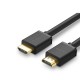 Cáp HDMI 1.4 hỗ trợ Ethernet 3D 4K@60hz dài 2m Ugreen 10107