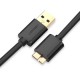Cable USB 3.0 sang Micro USB Ugreen 10842