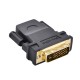 Đầu Chuyển Đổi HDMI Sang DVI Ugreen 20124