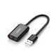 Cable USB 2.0 Ugreen 30724