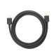 Cáp HDMI 1.4 hỗ trợ Ethernet 3D 4K@60hz dài 2m Ugreen 10107
