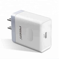 Cốc sạc Pisen Type-C PD Wall Charger (Type-C PD3.0 18W) ...