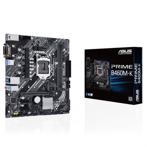 Mainboard ASUS PRIME B460M-K