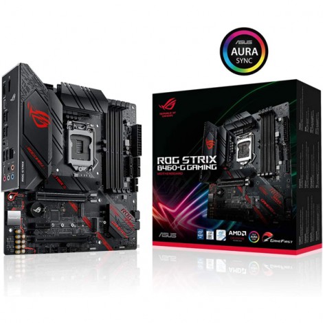 Mainboard ASUS ROG STRIX B460-G GAMING