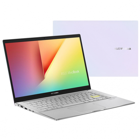 Laptop Asus Vivobook M433IA-EB470T (Trắng)