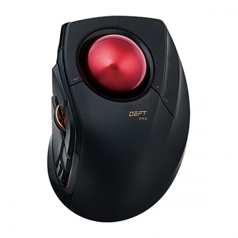 Mouse ELECOM M-DPT1MRBK