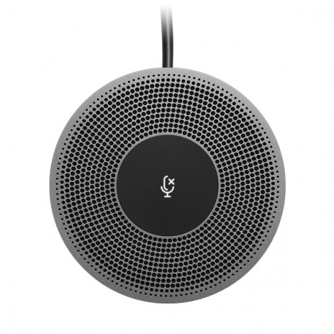 Microphone Logitech mở rộng cho Webcam MEETUP (989-000405)