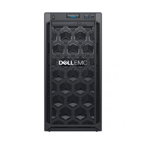 Server Dell T140 42DEFT140-501 (4×3.5” Cable ...