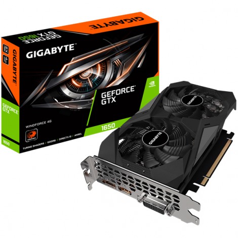 VGA Gigabyte GV-N1656WF2-4GD