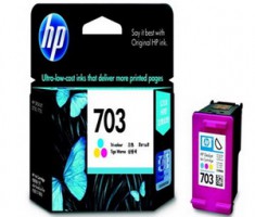 Mực in phun HP CD888AA "703"