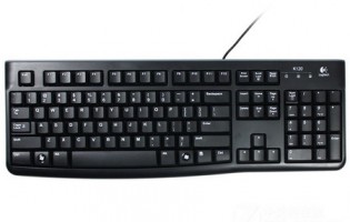 Bàn phím văn phòng có dây Logitech K120