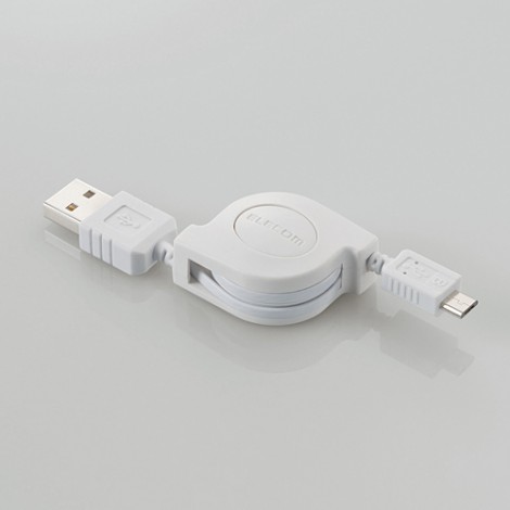 CABLE Micro USB Elecom