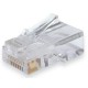 Đầu bấm mạng RJ45 UTP DINTEK CAT6 100 cái (1501-88027)