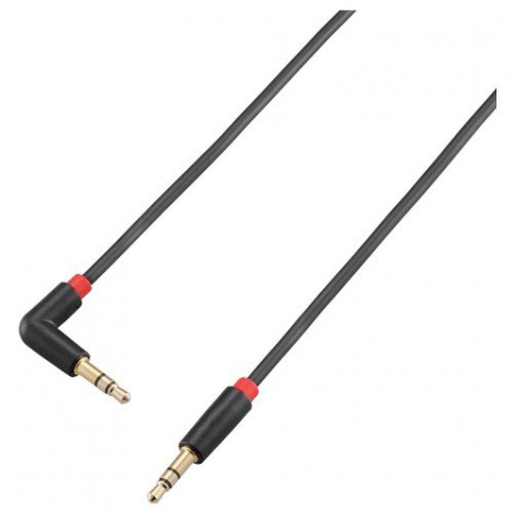 Dây cáp audio 0.7m Elecom CAR-35L07BK