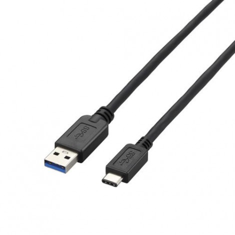 Dây cáp USB 3.1 đầu ra USB Type C Elecom ...