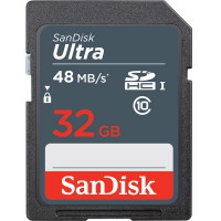 Thẻ nhớ SD 32GB Sandisk Ultra