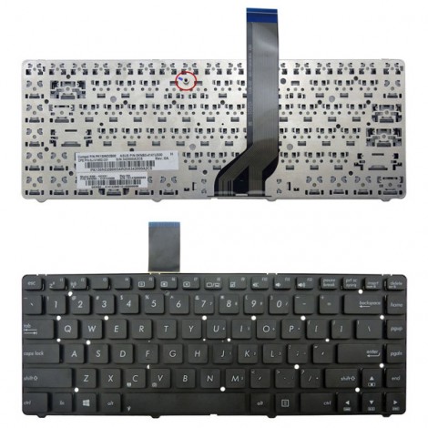 Keyboard Asus K45