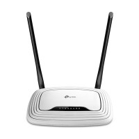 Router Wifi TP-LINK TL-WR841N (300 Mbps/ Wifi 4/ 2.4 GHz)