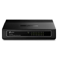 Switch TP-Link TL-SF1016D (16 port/ 10/100 Mbps / Unmanaged)