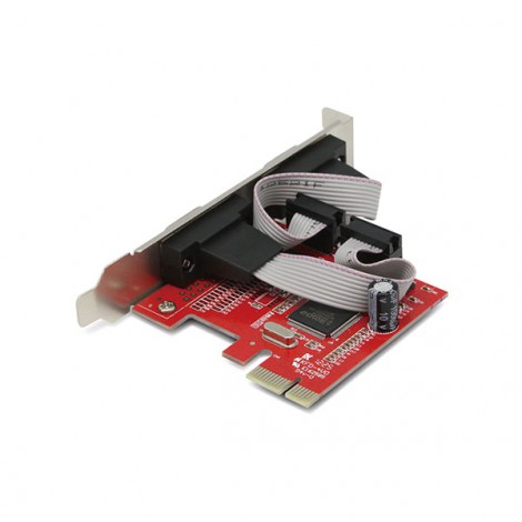CARD PCI 1X TO COM 9 Unitek Y7504