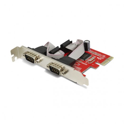 CARD PCI 1X TO COM 9 Unitek Y7504