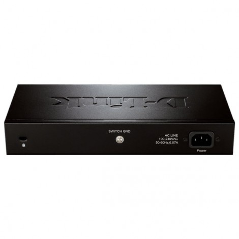 Switch D-Link DES-1016D