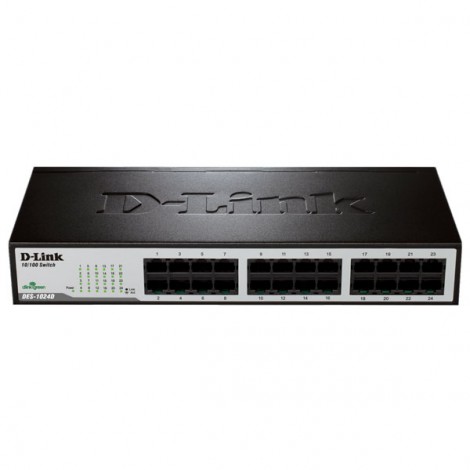 Switch D-Link DES-1024D