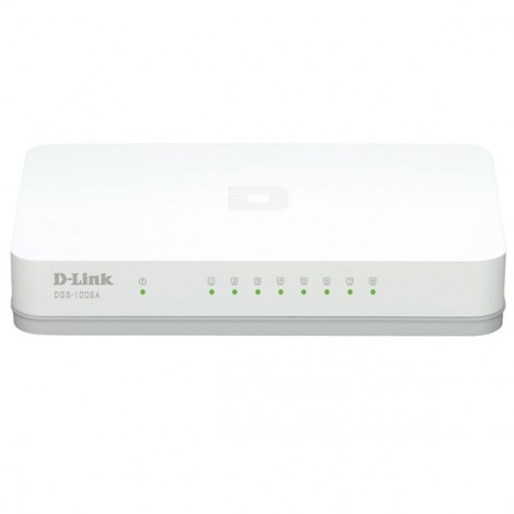 Switch D-Link DGS-1008A