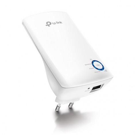 Router Wifi TP-Link TL-WA850RE (300 Mbps/ Wifi 4/ 2.4 GHz)