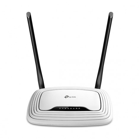 Router Wifi TP-LINK TL-WR841N (300 Mbps/ Wifi 4/ 2.4 GHz)