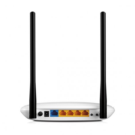 Router Wifi TP-LINK TL-WR841N (300 Mbps/ Wifi 4/ 2.4 GHz)