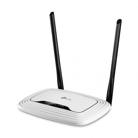 Router Wifi TP-LINK TL-WR841N (300 Mbps/ Wifi 4/ 2.4 GHz)