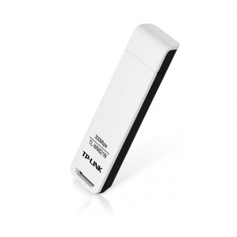 USB Wifi TP-Link TL-WN821N (300 Mbps/ Wifi 4/ 2.4 GHz/ USB 2.0)