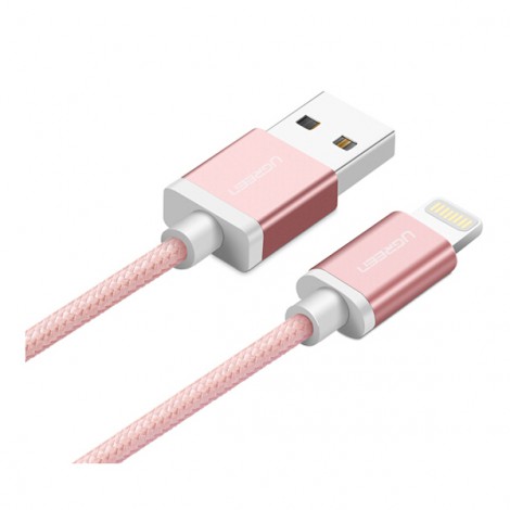 Cable USB 2.0 sang Lightning Ugreen 30590