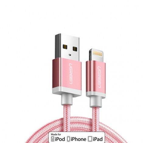 Cable USB 2.0 sang Lightning Ugreen 30590