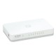 Switch D-Link DGS-1008A (8 port/ 10/100/1000 Mbps)